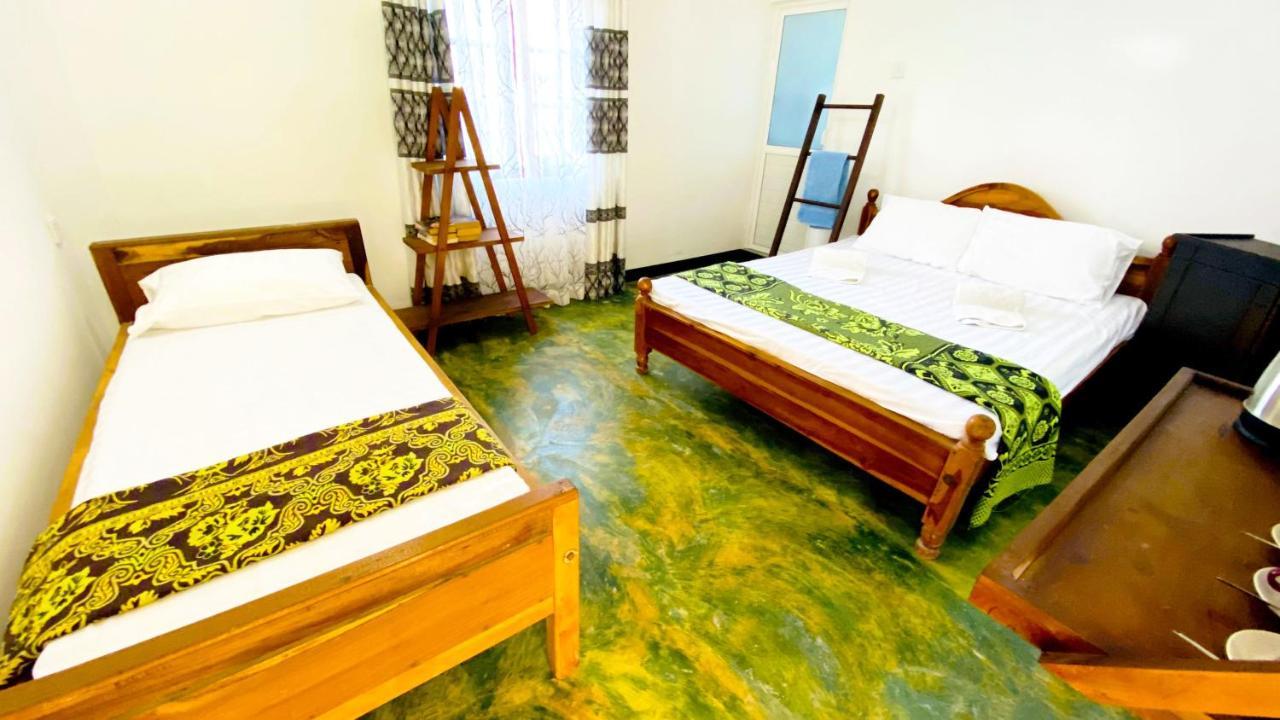 מלון מטרה Madiha Surf House Lanka מראה חיצוני תמונה
