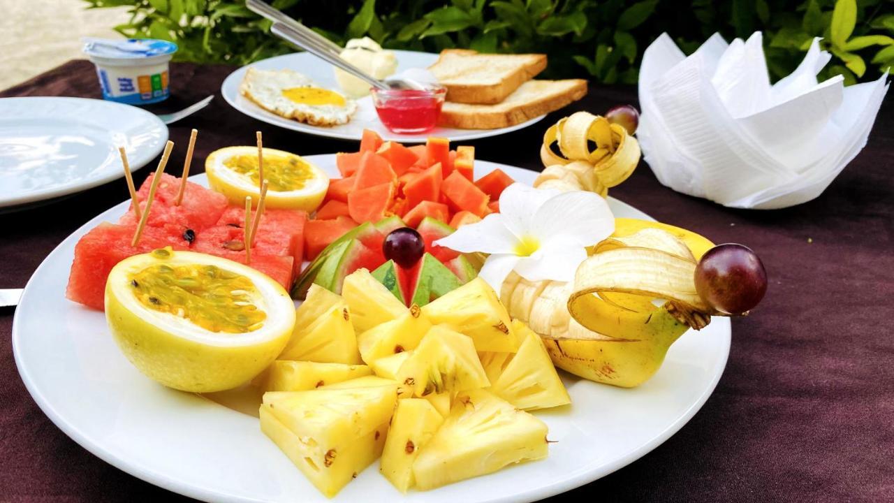 מלון מטרה Madiha Surf House Lanka מראה חיצוני תמונה